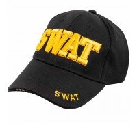 Кепка бейсболка тактическая SP-Sport SWAT Tactical TY-6844 (хлопок, полиэстер, размер регулируемый, цвета в ассортименте)