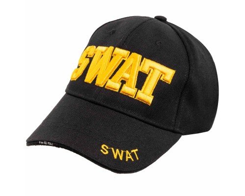 Кепка бейсболка тактическая SP-Sport SWAT Tactical TY-6844 (хлопок, полиэстер, размер регулируемый, цвета в ассортименте)