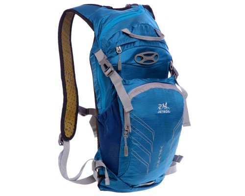 Рюкзак мультиспортивный с жесткой спинкой SP-Sport GA-2086 6л (нейлон, р-р 22х5х48см,цвета в ассортименте)