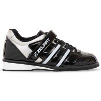 Штангетки для тяжелой атлетики и пауэрлифтинга Zelart OB-1265 размер 39-45 (верх-PU, подошва TPU, цвета в ассортименте)