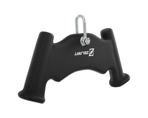 Рукоятка для тяги c узким хватом Pull Down Handle нескользящее покрытие Mdbuddy TA-5389 (33х5,5х14см, цвет черный)
