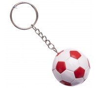 Брелок для ключей SP-Sport Мяч футбольный FB-0562 (металл, d-4,2см, 1уп-12шт, цена за 1 шт.)