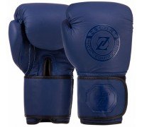 Перчатки боксерские на липучке кожаные Zelart VL-3074 (размер 8-14oz, цвета в ассортименте)
