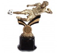 Статуэтка (фигурка) наградная спортивная Вратарь SP-Sport HX2368-B (р-р 18х8х20см)