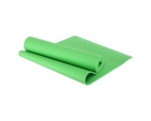 Коврик для фитнеса и спорта PVC 8мм SP-Sport FI-8725 (PVC, размер 173x61x0,8см, цвета в ассортименте)