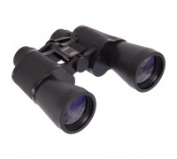 Бинокль COMET 20х50 TY-2702 (пластик, стекло, PVC-чехол, черный) Replica