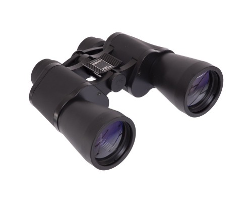 Бинокль COMET 20х50 TY-2702 (пластик, стекло, PVC-чехол, черный) Replica