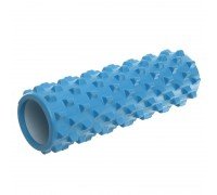 Роллер массажный цилиндр (ролик мфр) 45см Grid Rumble Roller EVA SP-Sport FI-4942 (d-14,5см, цвета в ассортименте)