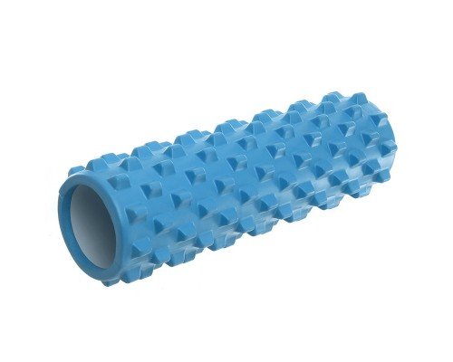 Роллер массажный цилиндр (ролик мфр) 45см Grid Rumble Roller EVA SP-Sport FI-4942 (d-14,5см, цвета в ассортименте)