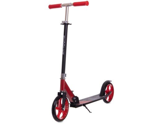 Самокат городской двухколесный складной SCOOTER SP-Sport CA-2036 (алюминий, колесо-PU, d-200мм, размер платф. 55х11,5см, h-85-96см, АBEC-7, цвета в ас