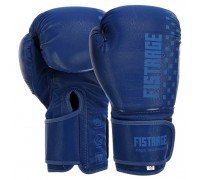 Перчатки боксерские на липучке FLEX FISTRAGE VL-5120 (размер 10-14oz, цвета в ассортименте)