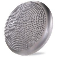 Подушка балансировочная массажная диск балансировочный BALANCE CUSHION SP-Sport FI-4272 (PVC, d-33x5см, 900гр, цвета в ассортименте)