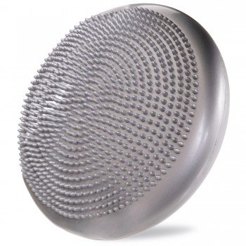 Подушка балансировочная массажная диск балансировочный BALANCE CUSHION SP-Sport FI-4272 (PVC, d-33x5см, 900гр, цвета в ассортименте)