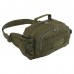 Сумка тактическая на пояс SILVER KNIGHT TY-9100 размер 24х18х9см 4л Оливковый