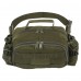 Сумка тактическая на пояс SILVER KNIGHT TY-9100 размер 24х18х9см 4л Оливковый