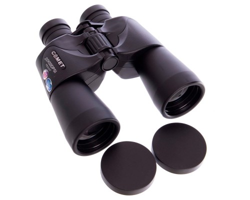 Бинокль COMET 20х50DPSI TY-4323 (пластик, стекло, PVC-чехол, черный), (AX6, 20х50)