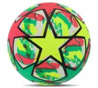 Мяч виниловый надувной детский STAR ø23см SP-Sport FB-8572 (PVC, вес-60г, ø23см (6-10in), цвета в ассортименте)