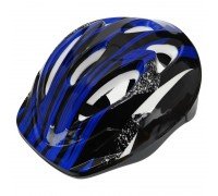 Шлем защитный детский SP-Sport N-6 (EPS, PVC, размер S-M-7-8лет, 6 отверстий, цвета в ассортименте)