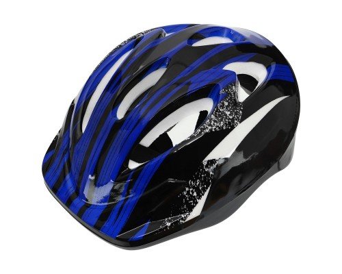 Шлем защитный детский SP-Sport N-6 (EPS, PVC, размер S-M-7-8лет, 6 отверстий, цвета в ассортименте)
