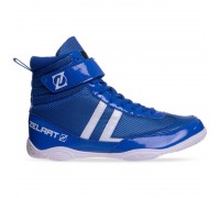 Борцовки обувь для борьбы размер 35-45 Zelart BO-2301 (PU, низ-нескользящая резина, цвета в ассортименте)