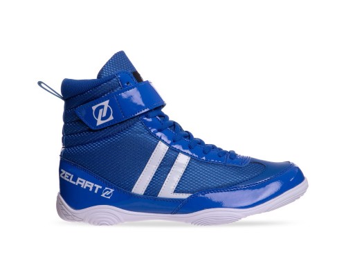 Борцовки обувь для борьбы размер 35-45 Zelart BO-2301 (PU, низ-нескользящая резина, цвета в ассортименте)