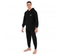 Костюм-сауна для похудения SAUNA SUIT SIBOTE ST-7466 (изопрен, р-р XL-4XL, черный)