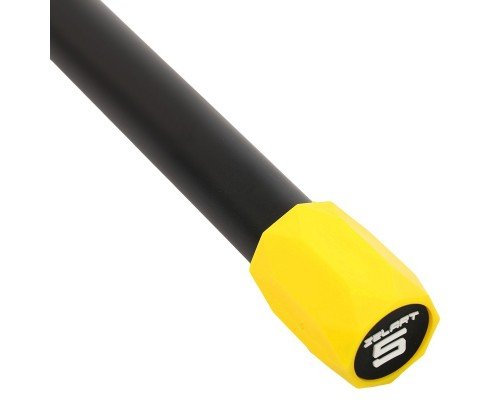 Бодибар Body Bar Zelart FI-4780-5 5кг (l-1,22м, d-30мм, металл, PU)