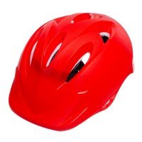 Шлем защитный детский Zelart SK-506 (EPS, PVC, размер S-M-7-8лет, 6 отверстий, цвета в ассортименте)