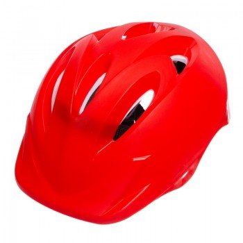 Шлем защитный детский Zelart SK-506 (EPS, PVC, размер S-M-7-8лет, 6 отверстий, цвета в ассортименте)