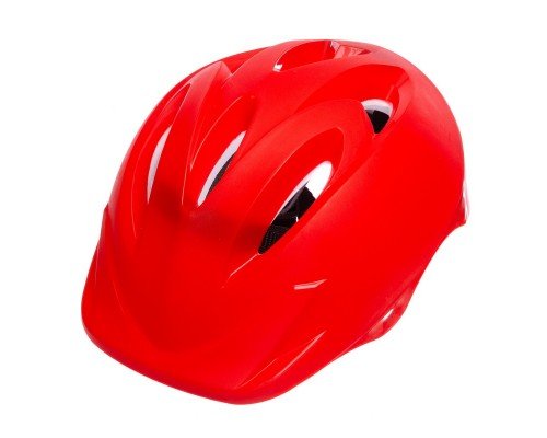 Шлем защитный детский Zelart SK-506 (EPS, PVC, размер S-M-7-8лет, 6 отверстий, цвета в ассортименте)