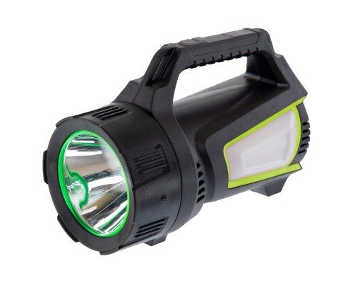 Фонарь кемпинговый светодиодный переносной X-BALOG T-100B (пластик, 1 Cree Led лампа, на батарейках, l-см, цвета в ассортименте)