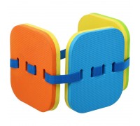 Пояс для обучения плаванию SP-Sport PL-0409 (EVA, нейлон, р-р 1 блок 18х23х8см, цвета в ассортименте)