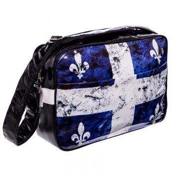 Сумка спортивная через плечо ENGLAND SP-Sport GA-361-10 (PVC, р-р 38х26х13см)