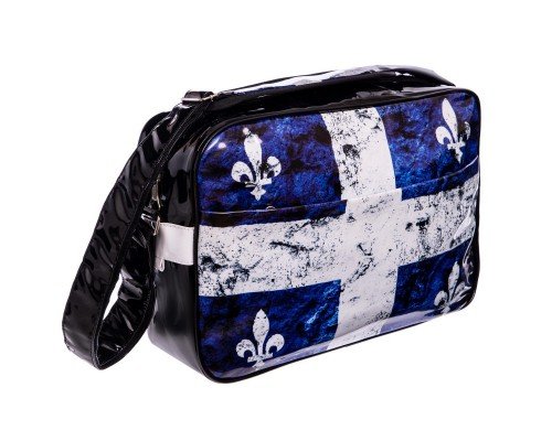 Сумка спортивная через плечо ENGLAND SP-Sport GA-361-10 (PVC, р-р 38х26х13см)