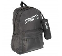 Рюкзак городской с органайзером SP-Sport 20л 997 (PL, р-р 46x30x14см, 20л, цвета в ассортименте)