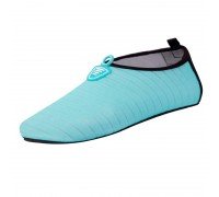 Неопреновая обувь аквашузы Skin Shoes детская SP-Sport PL-1812B (неопрен, размер XS-2XL-24-35, длина стопы 15-21см, цвета в ассортименте)