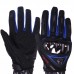 Мотоперчатки SCOYCO MC44 M-XL Черный-синий