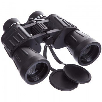 Бинокль BUSHNELL 7х50 TY-1648 (пластик, стекло, PVC-чехол) 50CT Replica