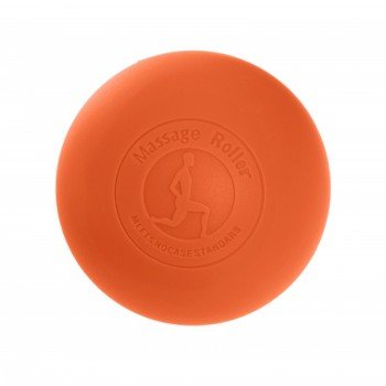 Мяч массажный для МФР ø6,5см SP-Sport FI-7072 (TPR, ø 6,5см,151гр, цвета в ассортименте)