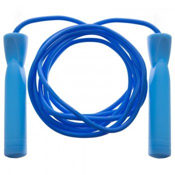 Скакалка скоростная с подшипником и PVC жгутом SP-Sport FI-4407 (10шт в уп., цена за 1шт) (l-2,8м, d-4,6мм)