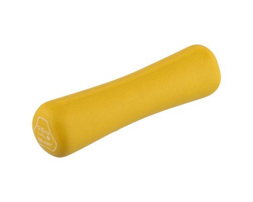 Гантель для фитнеса неопреновая 1штука Zelart TA-6998-0_5 (1x0,5кг) (цена за 1шт, цвета в ассортименте)