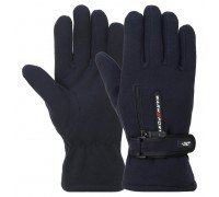 Перчатки спортивные теплые на меху SP-Sport BC-8561 (флис, р-р L, уп.-12пар, цена за 1пару)