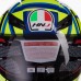Мотошлем интеграл (full face) SP-Sport M-601-3 L-XL мультиколор Мультиколор