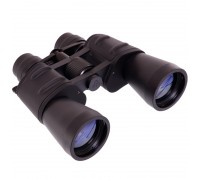 Бинокль COMET 8-24х50 50CB (пластик, регул. кратность, стекло, черный)