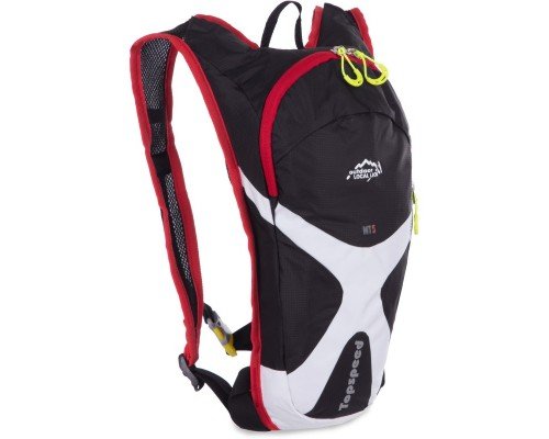 Рюкзак мультиспортивный SP-Sport LK409 5л (нейлон, р-р 40х21х5см, 5л, цвета в ассортименте)