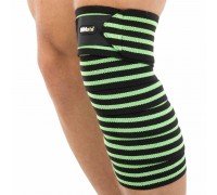 Коленные бинты для приседаний (1шт) SP-Sport TA-312 (PL, эластан, l-2,2м, цвета в ассортименте)