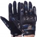 Мотоперчатки VROTE V002 M-XXL Камуфляж Multicam Black