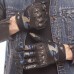 Мотоперчатки VROTE V002 M-XXL Камуфляж Multicam Black