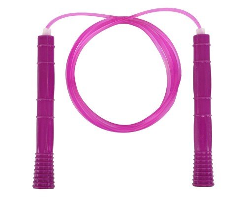 Скакалка детская с PVC жгутом SP-Sport FI-4913 (10шт в уп,цена за 1шт) (l-2,6м,d-4,5мм)