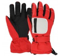 Перчатки лыжные детские зимние SP-Sport C-7706-1 (размер M-L, L-XL, уп.-12пар, цена за 1пару, цвета в ассортименте)